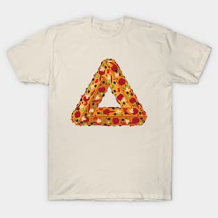 Penrose Pizza T-Shirt